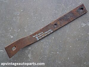 1954 Ford front bumper bracket RH inner