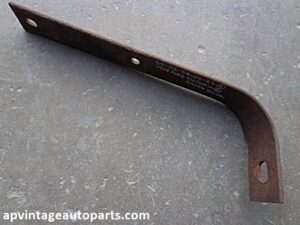 1954 Ford front bumper bracket RH inner