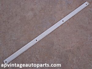 1961 Ford wagon Country Squire woodgrain quarter molding