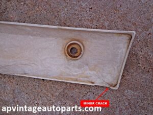 1961 Ford Country Squire molding