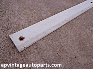 1961 Ford Country Squire woodgrain trim molding