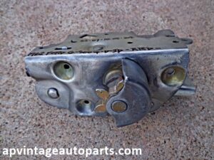 1962 Ford Galaxie door latch assembly