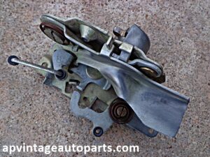 1962 Ford Galaxie door latch assembly