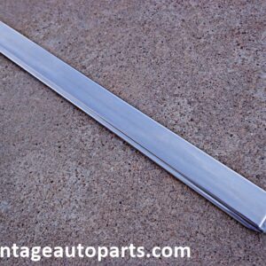 1962 Ford Galaxie door vertical window frame
