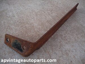 1962 Ford Thunderbird front bumper bracket