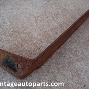 1962 Ford Thunderbird front bumper bracket