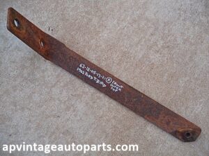 1962 Ford Thunderbird front bumper bracket