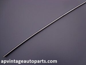 1963 Ford Fairlane sedan rear window trim upper