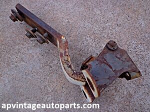 1963 Ford Thunderbird door hinge