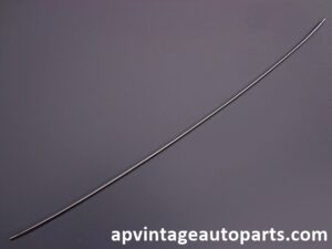 1963 Mercury Meteor rear window molding trim