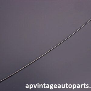 1963 Mercury Meteor rear window molding trim