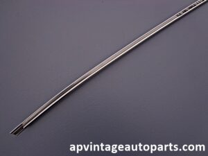 1963 Mercury Meteor sedan rear window UPPER molding