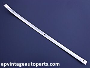 1964 Cadillac DeVille interior windshield molding upper