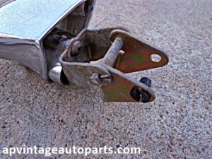 1964 Ford Galaxie 2 dr hardtop exterior door handle RH