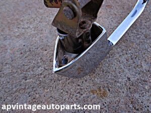 1964 Ford Galaxie door handle