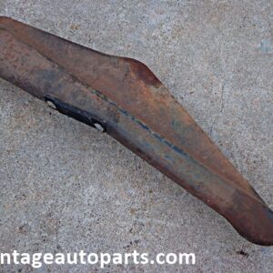 1965 Impala rear bumper bracket outer LH