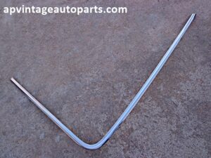 1966 Ford Fairlane sedan rear window molding RH exterior