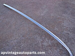 1966 Ford Fairlane sedan rear window molding