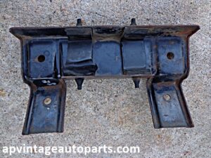 1966 Mercury Monterey 390 top radiator mount bracket