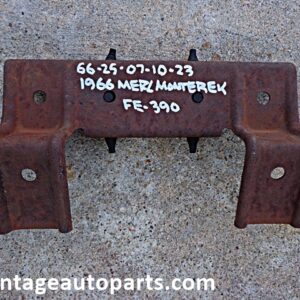 1966 Mercury Monterey upper radiator hold down bracket