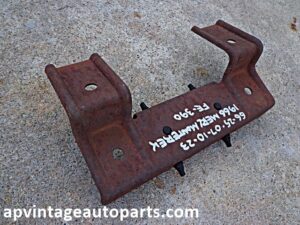 1966 Mercury Monterey upper radiator hold down bracket