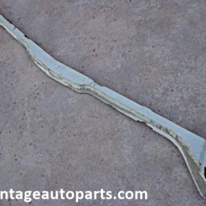 1967 Mercury Monterey Colony Park bumper filler