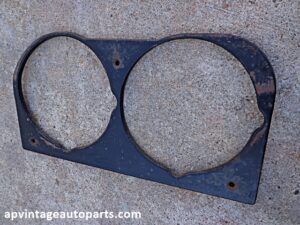 1968 Ford Galaxie LTD hideaway headlight door