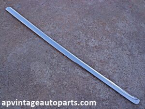 1969 Impala windshield molding Chevy