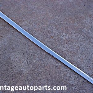 1969 Impala windshield molding Chevy
