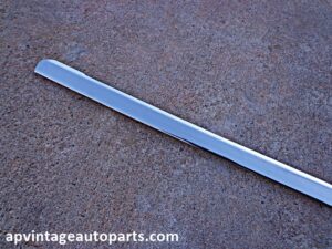 1969 Impala sedan windshield molding