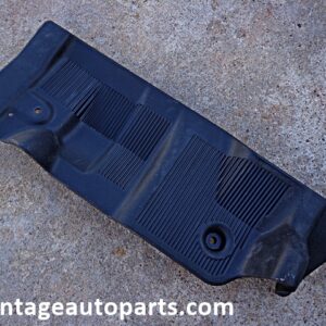 1969 Pontiac Grand Prix carpet guard molding