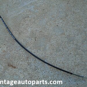 1970 Ford Torino Ranchero heater control cable