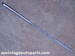 1970 Ford Torino GT rear back window lower trim