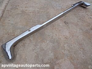 1970 1971 Ford Torino Ranchero front bumper