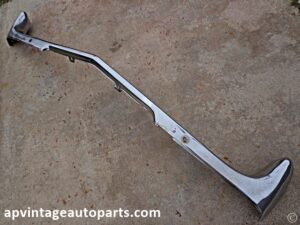 1970 1971 Ford Torino Ranchero front bumper