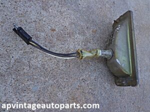 1973 Ford F150 truck park lamp front turn signal