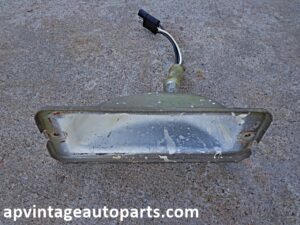 1973 Ford F150 park lamp turn signal