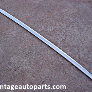 1973 Ford Torino hardtop windshield molding LH