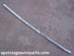 1973 Ford Torino windshield molding