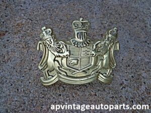 1973 Mercury Maquis emblem ornament