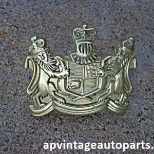 1973 Mercury Maquis emblem ornament