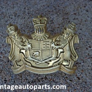 1973 Mercury Marquis sail panel ornament emblem