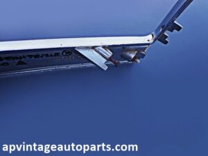 1976 Cadillac corner lamp side marker bezel