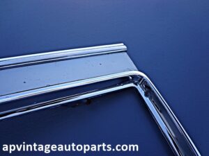 1976 Cadillac corner lamp side marker bezel