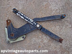 1963 Mercury Monterey window regulator