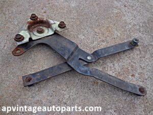 1963 Mercury Monterey 2 dr hardtop window regulator