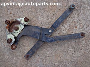 1963 Mercury Monterey 2 dr hardtop window regulator