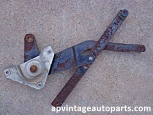 1964 Ford Galaxie Custom 2 dr window regulator scissor