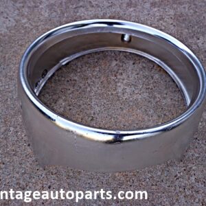 1964 Ford Galaxie headlight bezel RH
