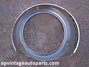 1964 Ford Galaxie headlight bezel RH